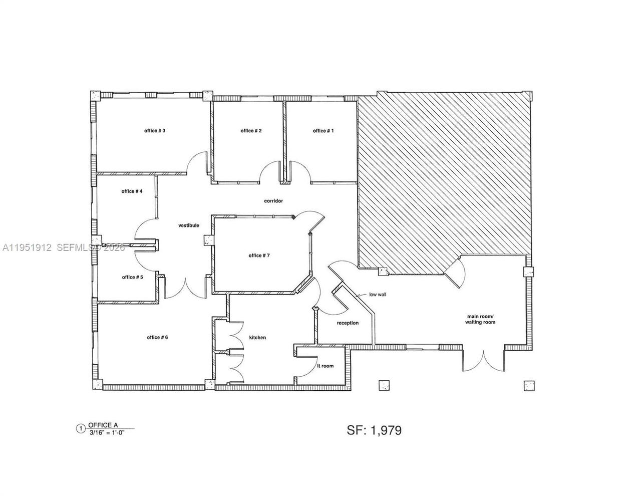 Real estate property located at 7374 93rd Ave B, Miami-dade, Miami, FL