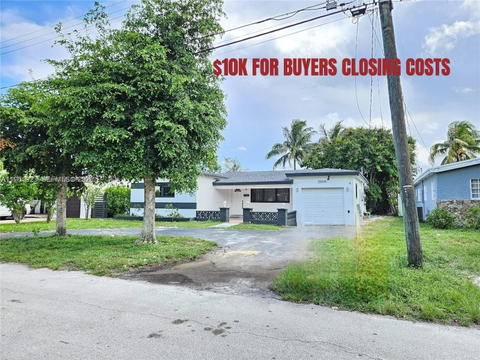 Real estate property located at 7908 Granada Blvd, Broward, Miramar Sec 10, Miramar, FL