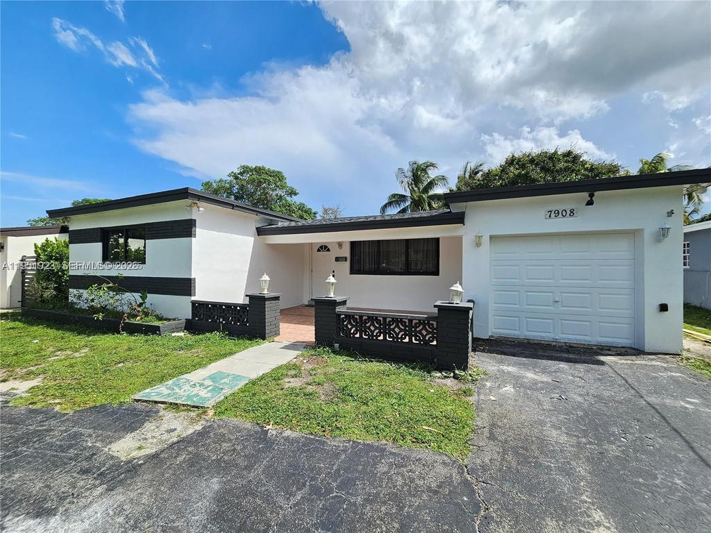Real estate property located at 7908 Granada Blvd, Broward, Miramar Sec 10, Miramar, FL