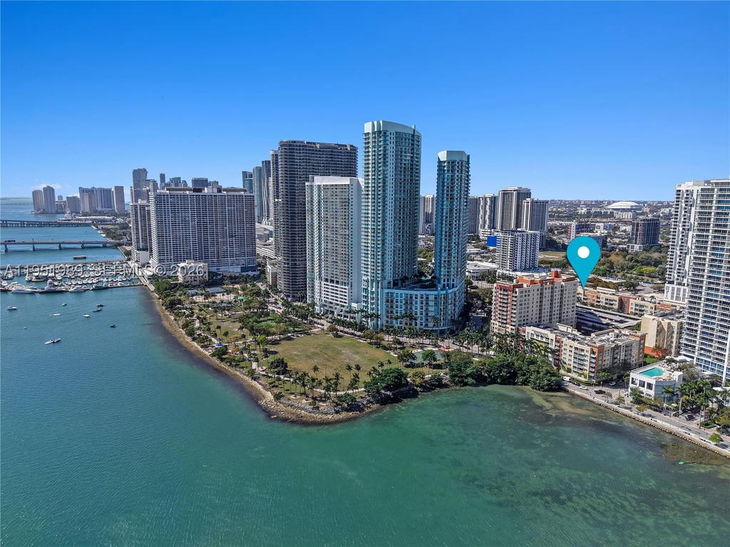 Real estate property located at 2001 Biscayne Blvd #3213, Miami-dade, Cite Condo, Miami, FL