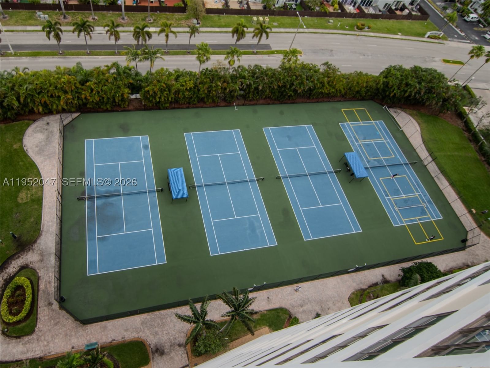 Real estate property located at 2500 Parkview Dr #2312, Broward, Olympus Condo Phase, Hallandale Beach, FL