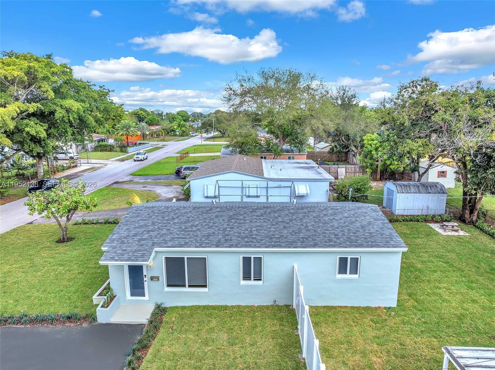 Real estate property located at 1401 70th Ter, Broward, Boulevard Heights Sec 4, Hollywood, FL