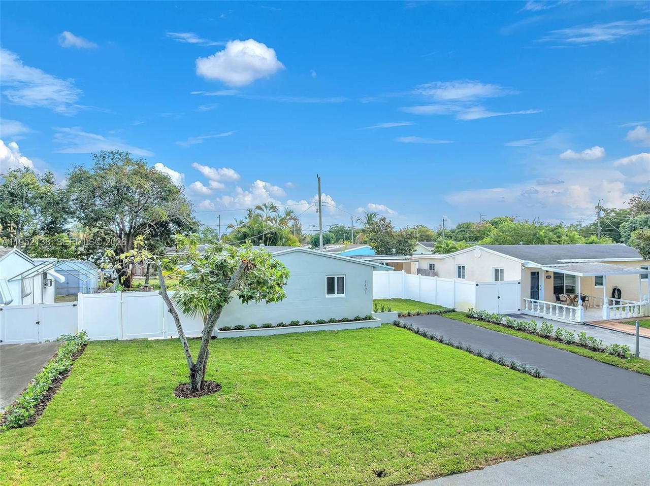 Real estate property located at 1401 70th Ter, Broward, Boulevard Heights Sec 4, Hollywood, FL