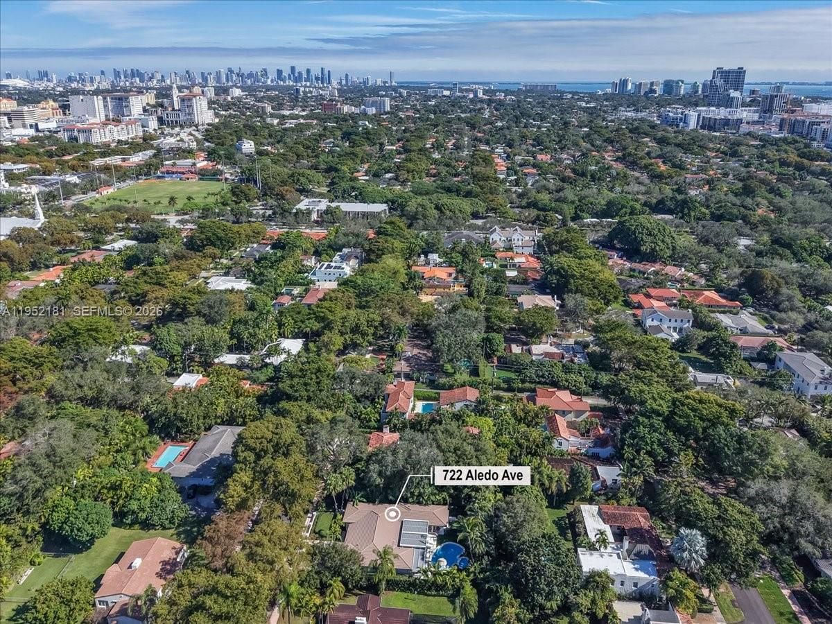 Real estate property located at 722 Aledo Ave, Miami-dade, C Gab Country Club Sec 6, Coral Gables, FL