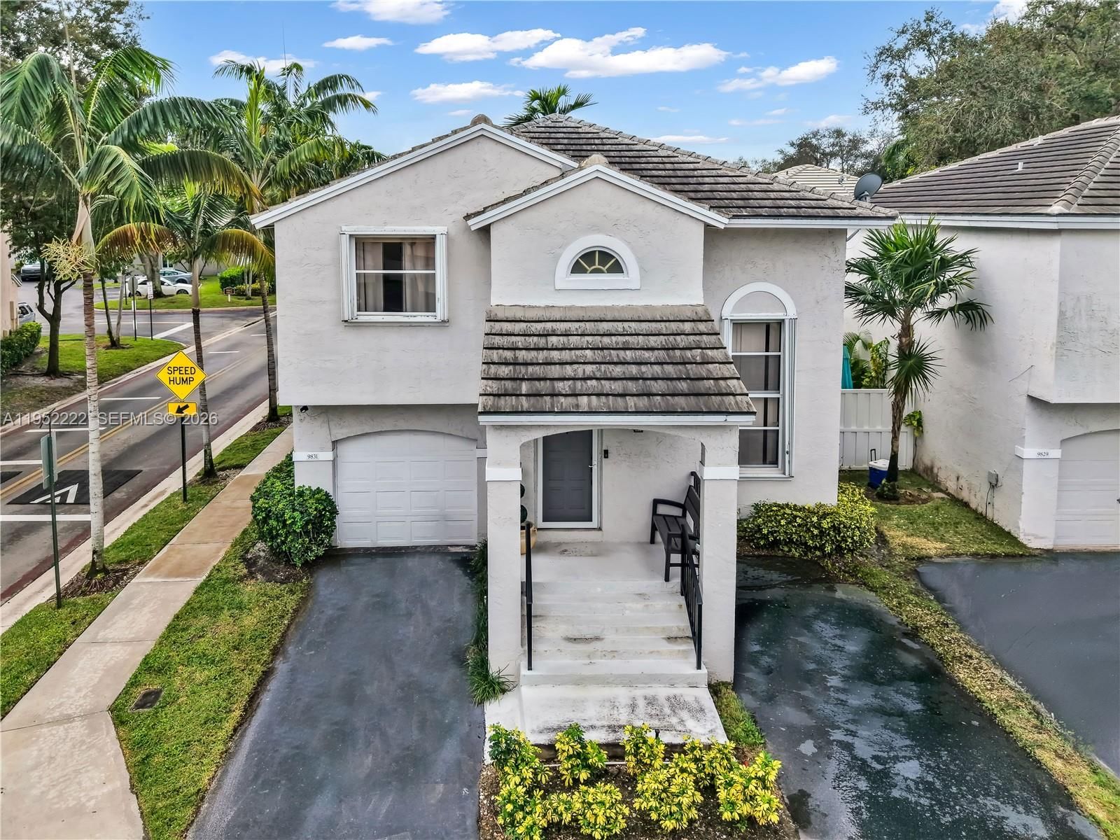 Real estate property located at 9831 2nd St, Broward, Jacaranda Parcel 608, Plantation, FL