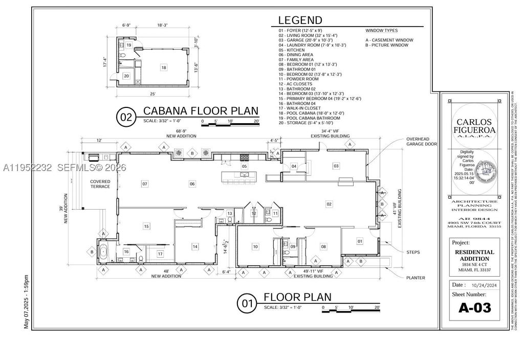 Real estate property located at 5934 4th Ct, Miami-dade, Bayshore A, Miami, FL