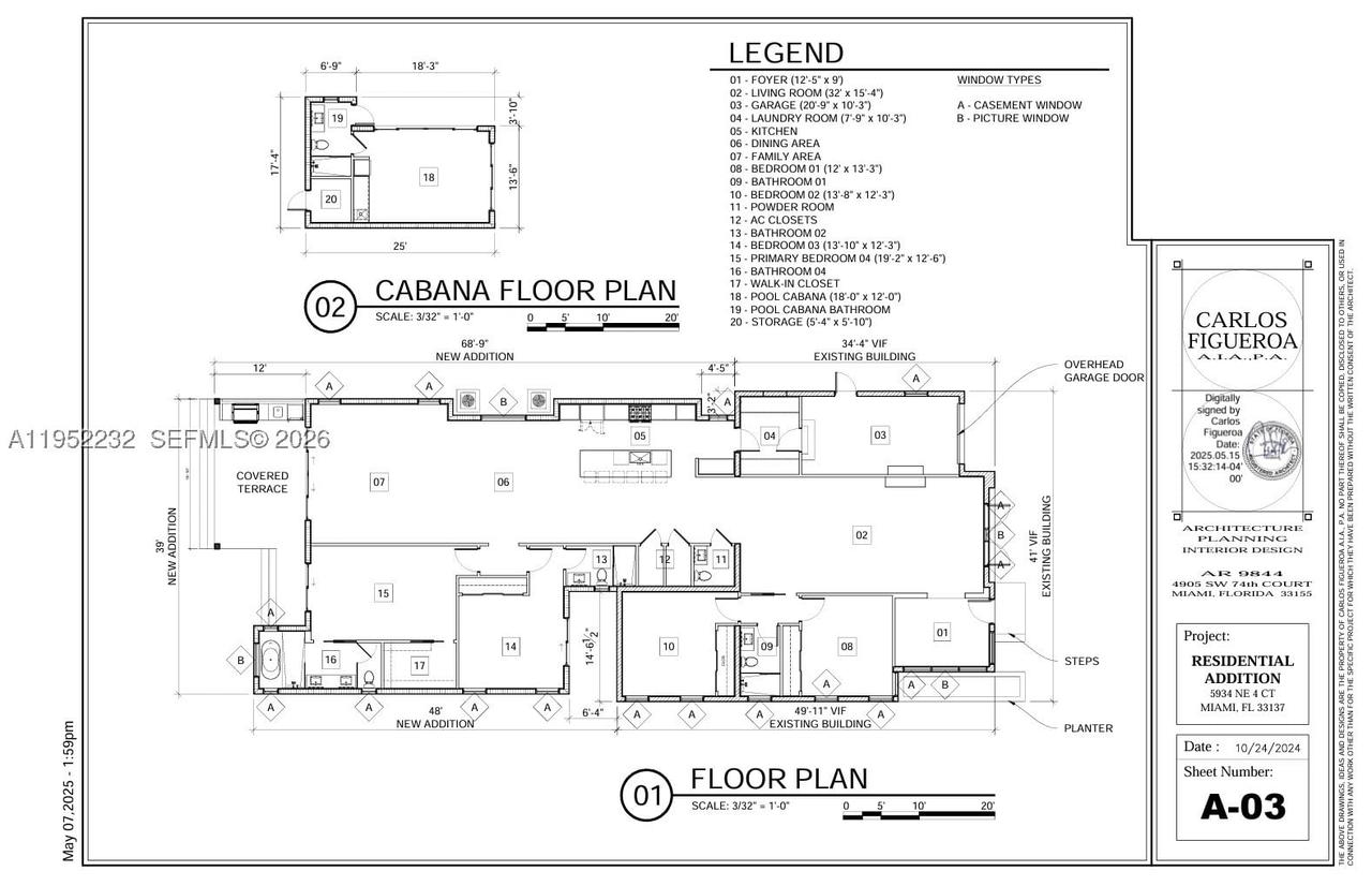 Real estate property located at 5934 4th Ct, Miami-dade, Bayshore A, Miami, FL