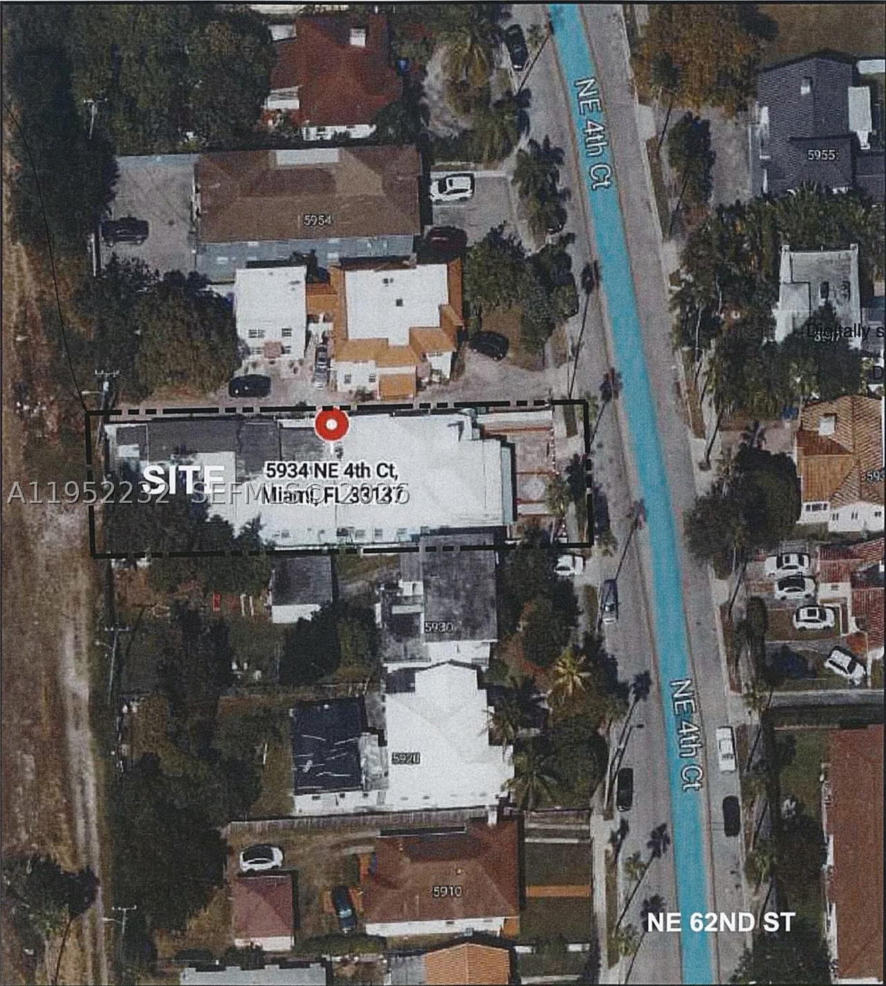 Real estate property located at 5934 4th Ct, Miami-dade, Bayshore A, Miami, FL