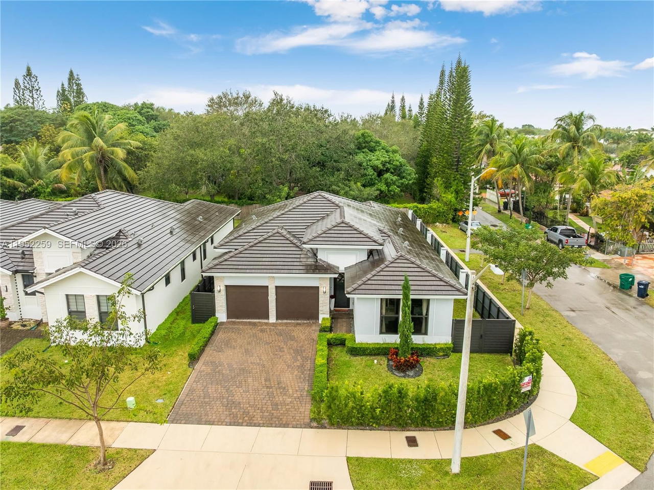 Real estate property located at 19410 124th Ct, Miami-dade, San Antonio Estates, Miami, FL