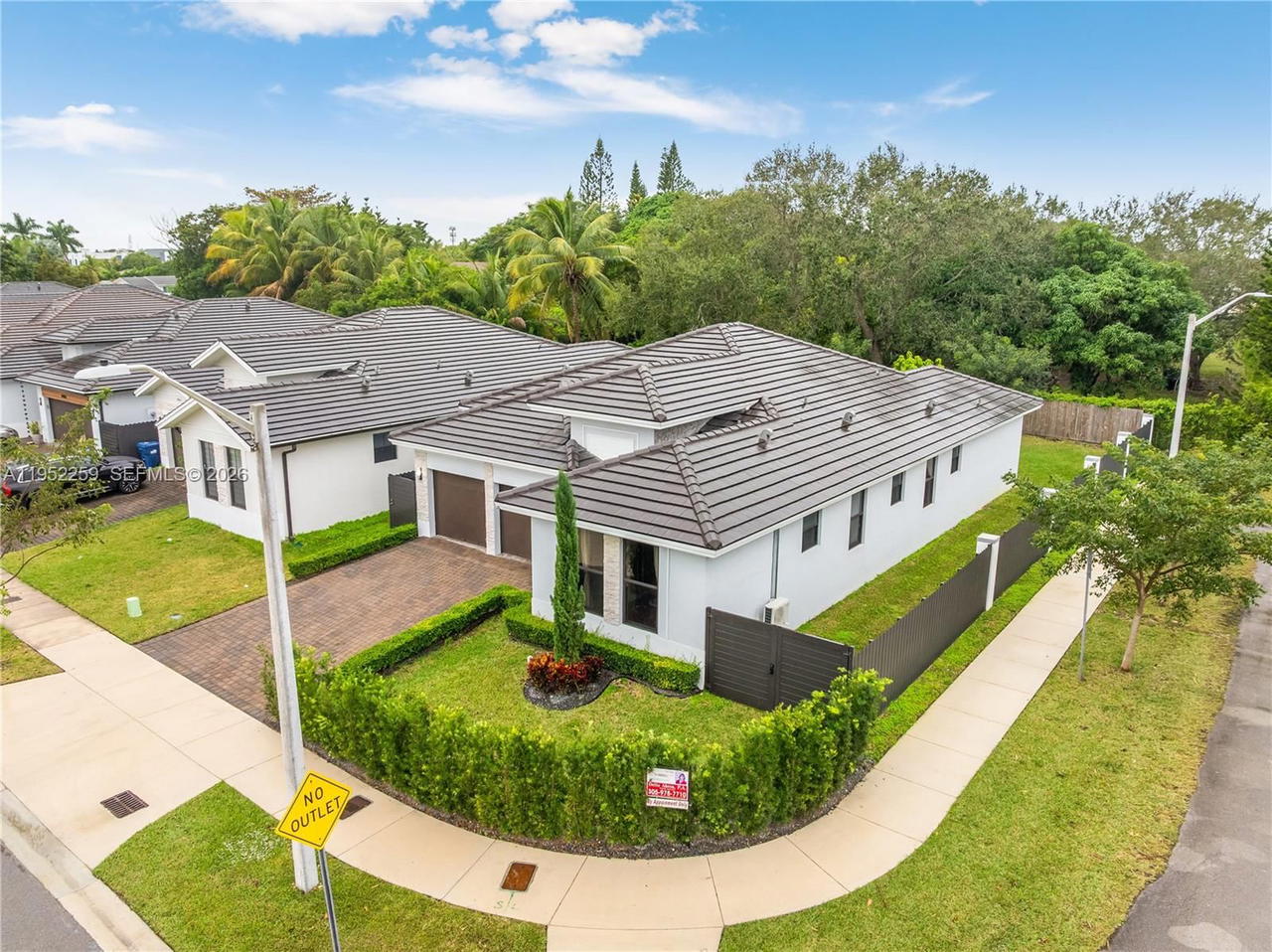 Real estate property located at 19410 124th Ct, Miami-dade, San Antonio Estates, Miami, FL