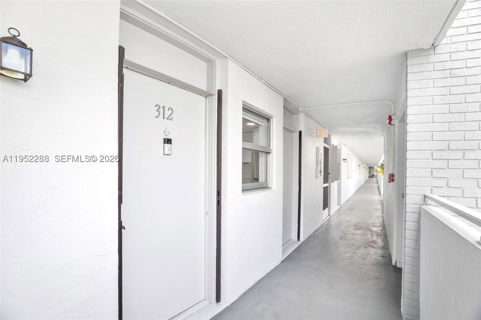 Real estate property located at 3600 170th St #312, Miami-dade, Eden Isles Condo # 4, North Miami Beach, FL