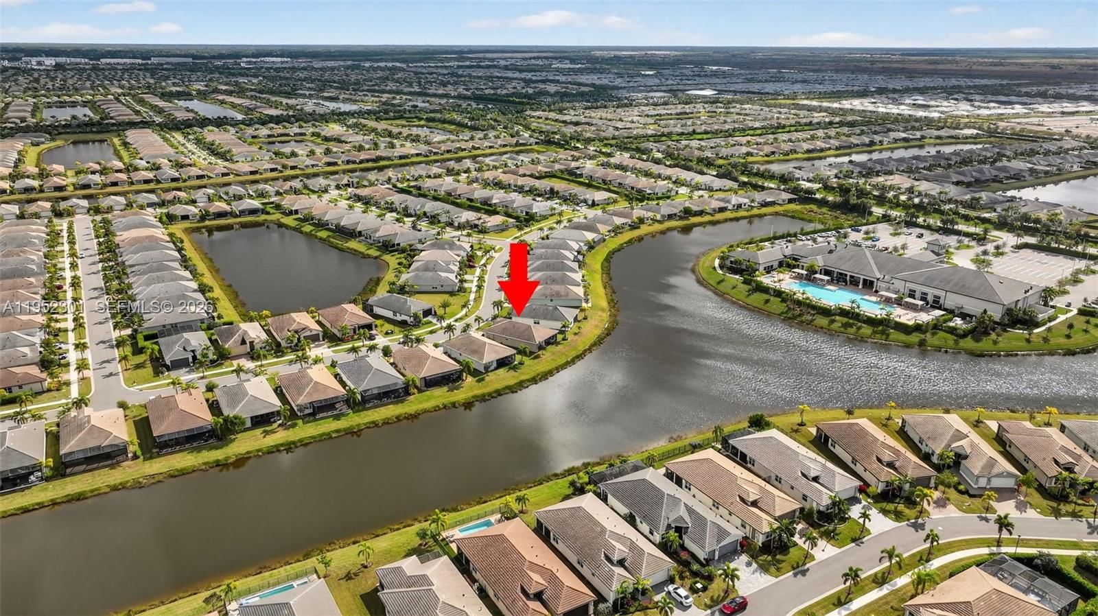 Real estate property located at 11694 River Crossing Pl, St Lucie, Riverland Parcel C - Plat, Port St Lucie, FL