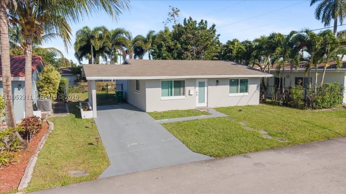 Real estate property located at 5402 25th Ter, Broward, Tamarac Lakes North 3rd S, Tamarac, FL