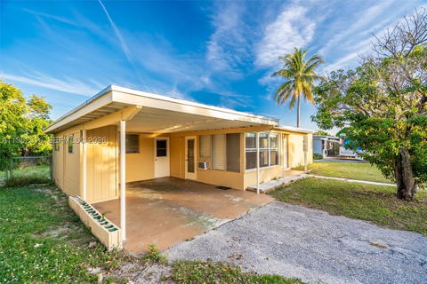 Real estate property located at 5196 19th Ave, Broward, Pompano Beach Highlands 2, Pompano Beach, FL