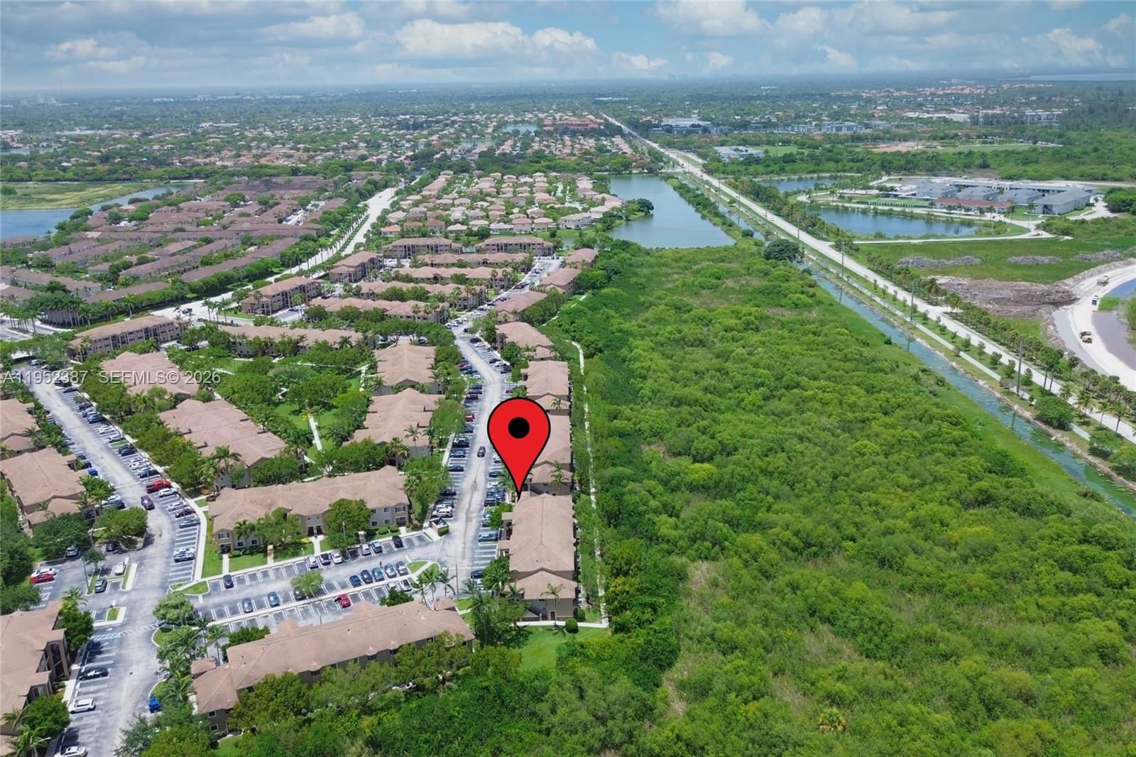 Real estate property located at 22901 88th Pl #101, Miami-dade, The Courts At Bayshore Ii, Cutler Bay, FL