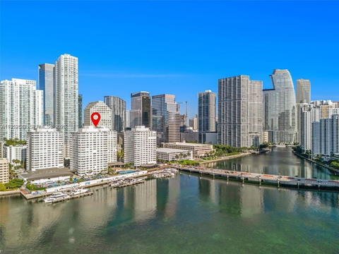 Real estate property located at 905 Brickell Bay Dr #931, Miami-dade, Four Ambassadors Condo Ph, Miami, FL