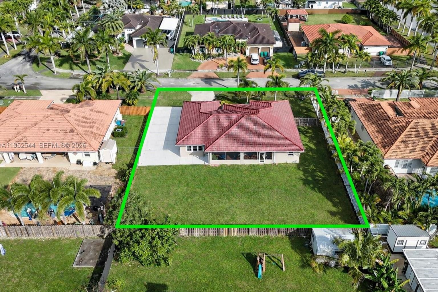 Real estate property located at 13220 205th Ln, Miami-dade, Sea Pines Estates, Miami, FL