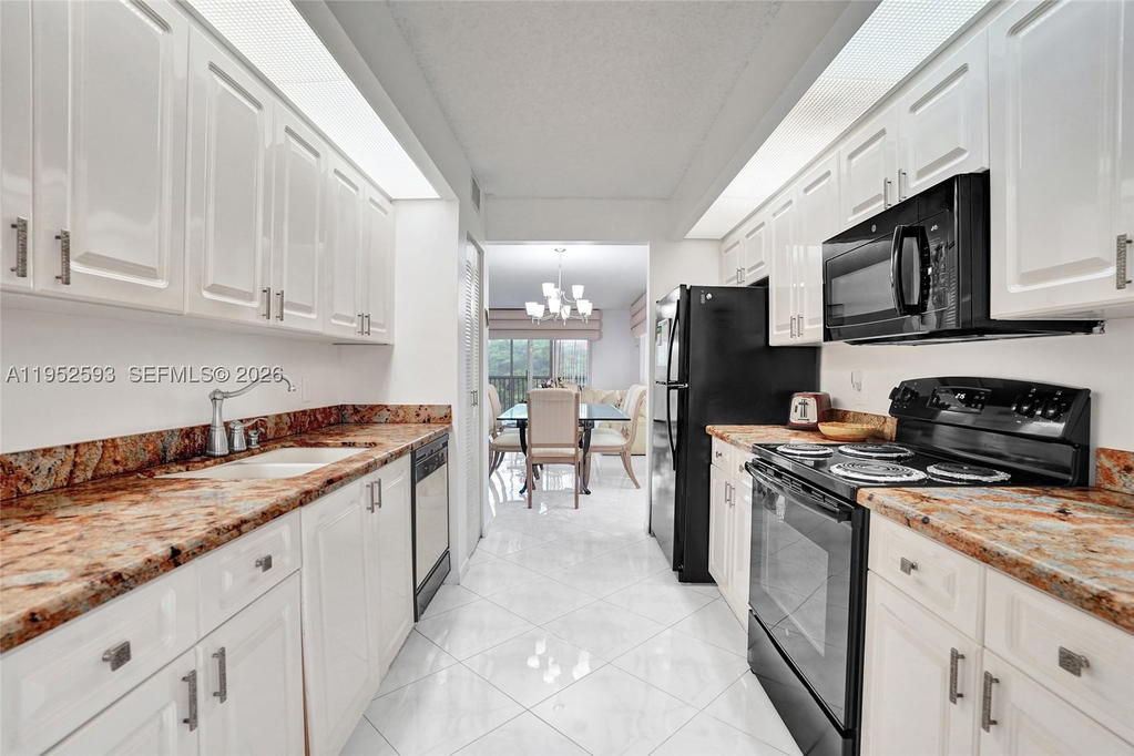 Real estate property located at 12955 16th Ct #314M, Broward, Ivanhoe East At Century V, Pembroke Pines, FL