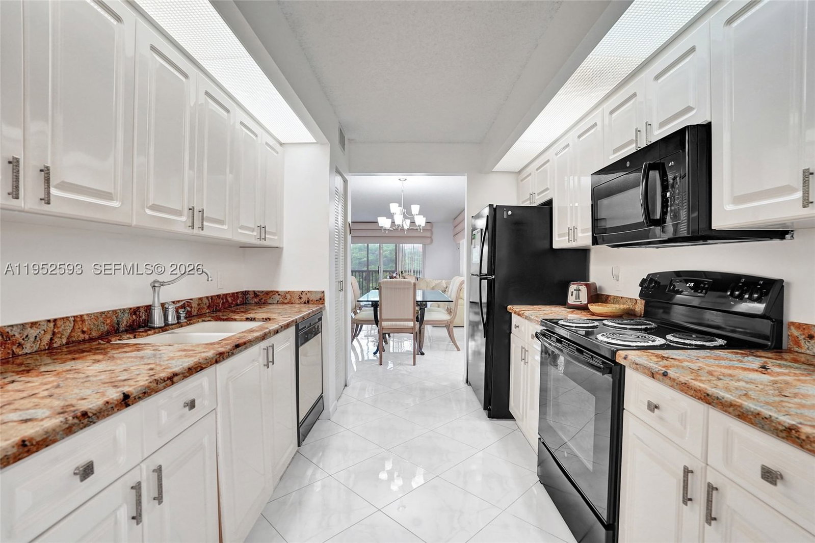 Real estate property located at 12955 16th Ct #314M, Broward, Ivanhoe East At Century V, Pembroke Pines, FL