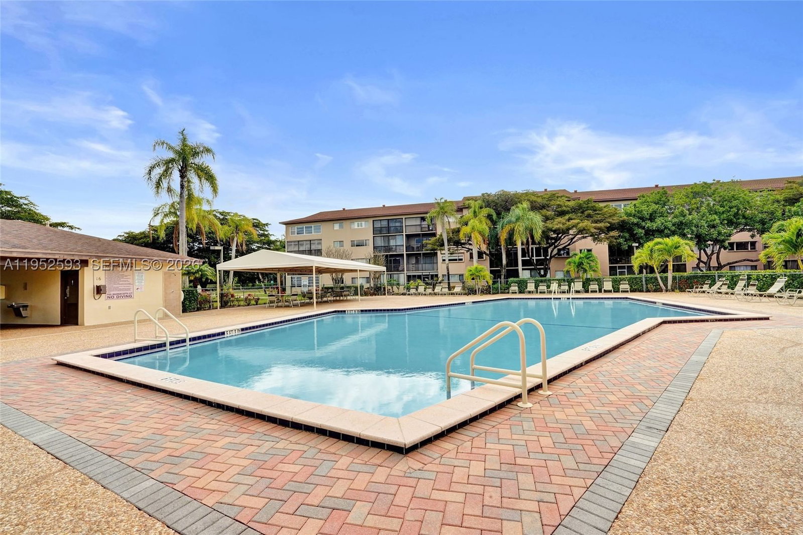 Real estate property located at 12955 16th Ct #314M, Broward, Ivanhoe East At Century V, Pembroke Pines, FL