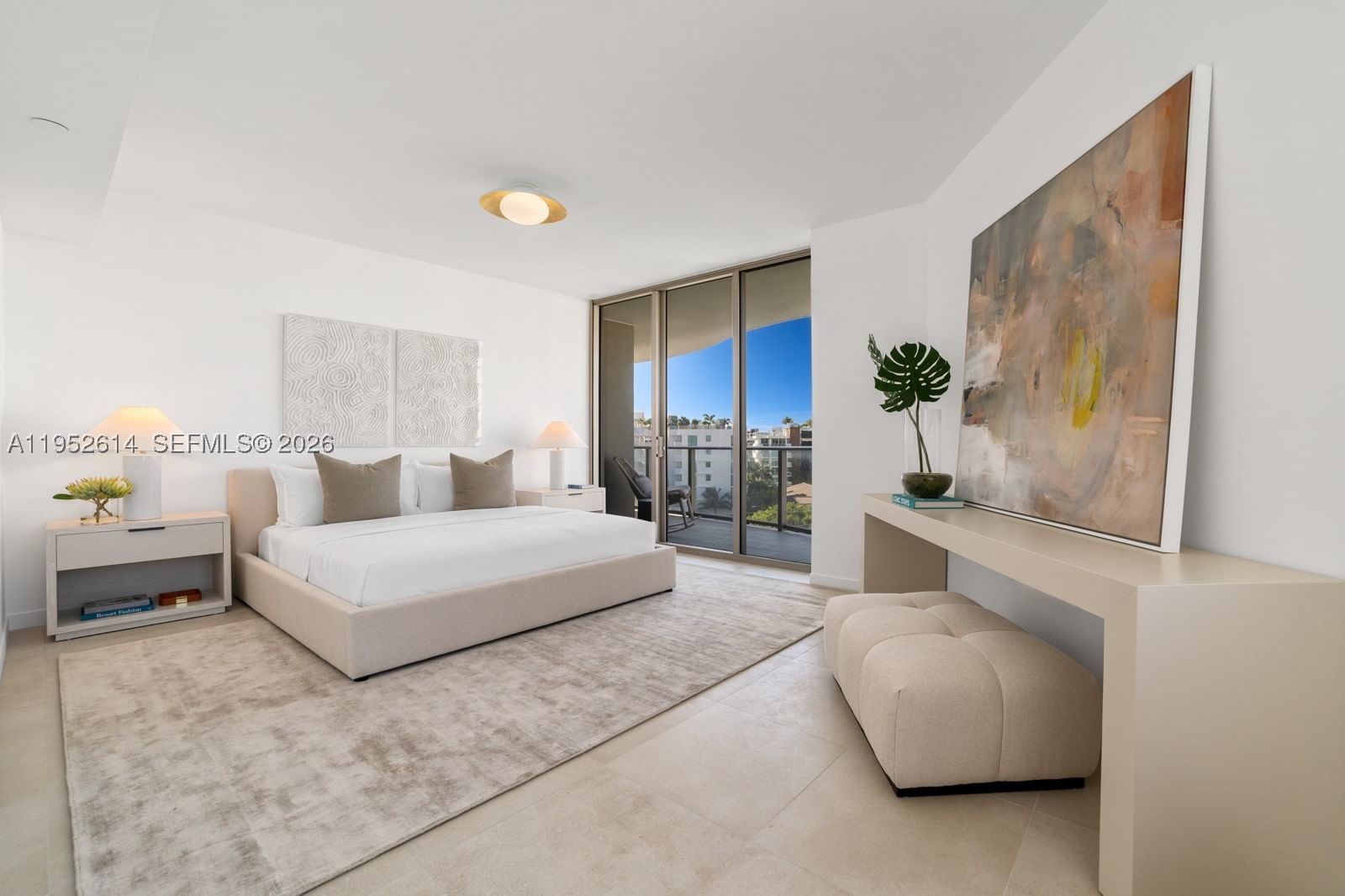 Real estate property located at 1135 103rd St #701, Miami-dade, Onda Residences, Bay Harbor Islands, FL