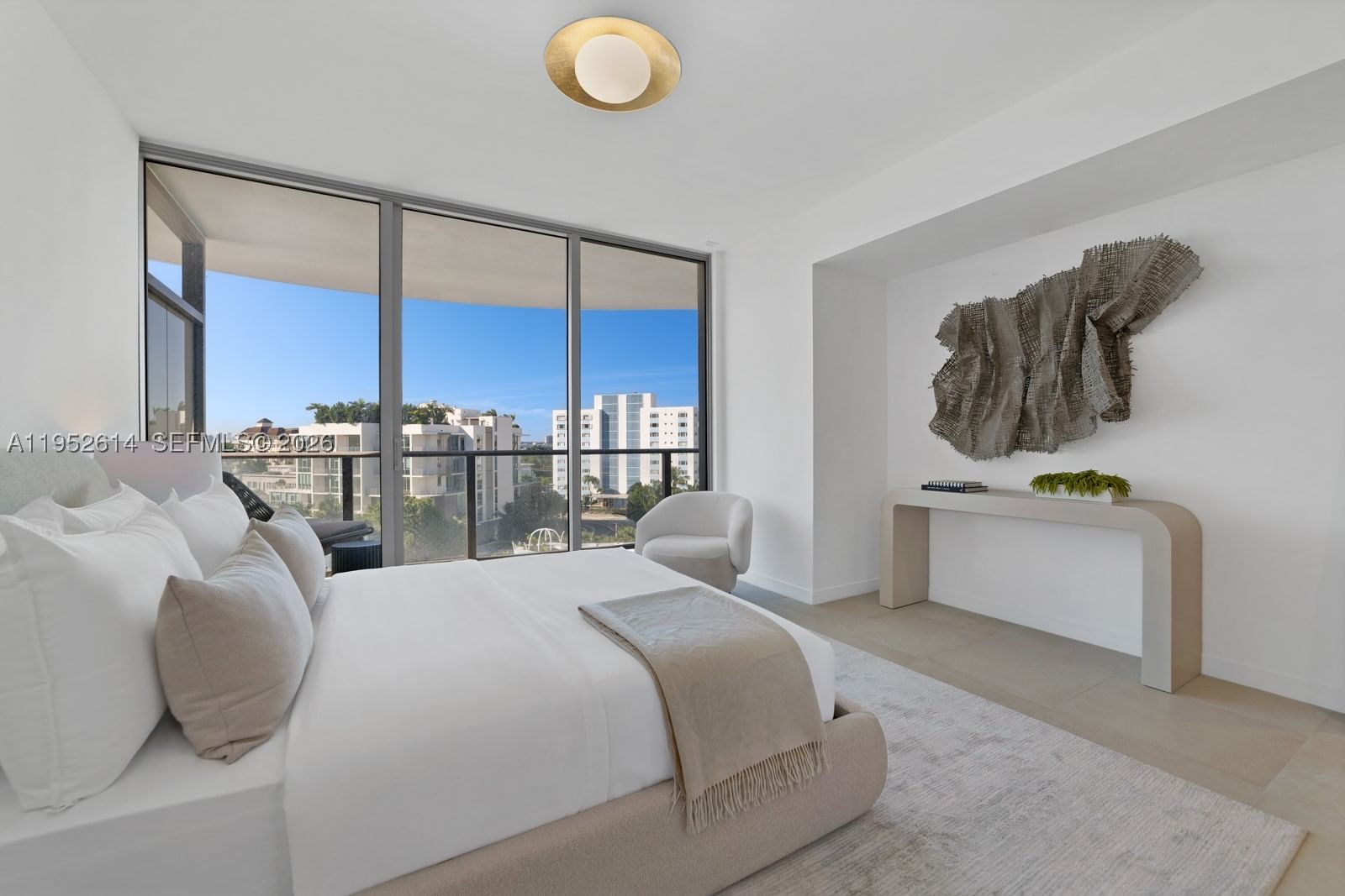 Real estate property located at 1135 103rd St #701, Miami-dade, Onda Residences, Bay Harbor Islands, FL