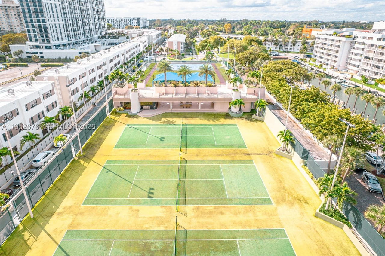 Real estate property located at 1800 114th St #909, Miami-dade, Cricket Club, Miami, FL
