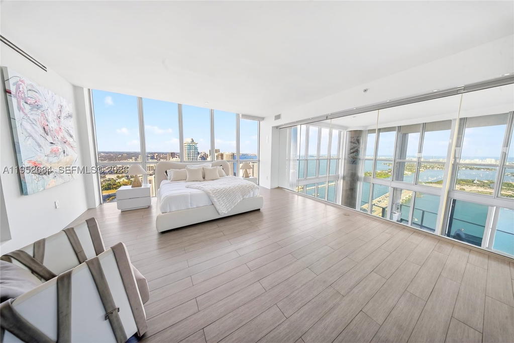 Real estate property located at 1100 Biscayne Blvd #5306, Miami-dade, Marquis Condo, Miami, FL