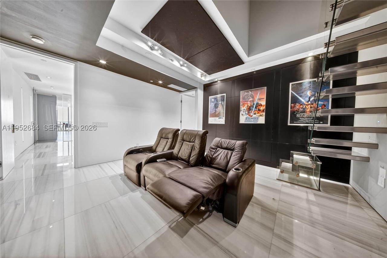 Real estate property located at 1100 Biscayne Blvd #5306, Miami-dade, Marquis Condo, Miami, FL