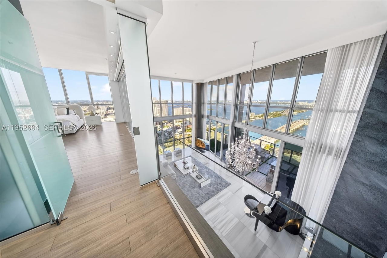 Real estate property located at 1100 Biscayne Blvd #5306, Miami-dade, Marquis Condo, Miami, FL