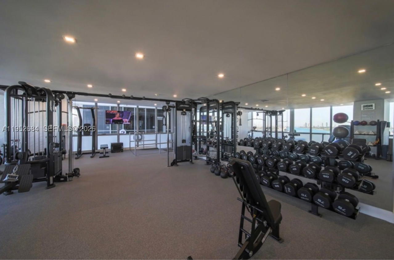 Real estate property located at 1100 Biscayne Blvd #5306, Miami-dade, Marquis Condo, Miami, FL