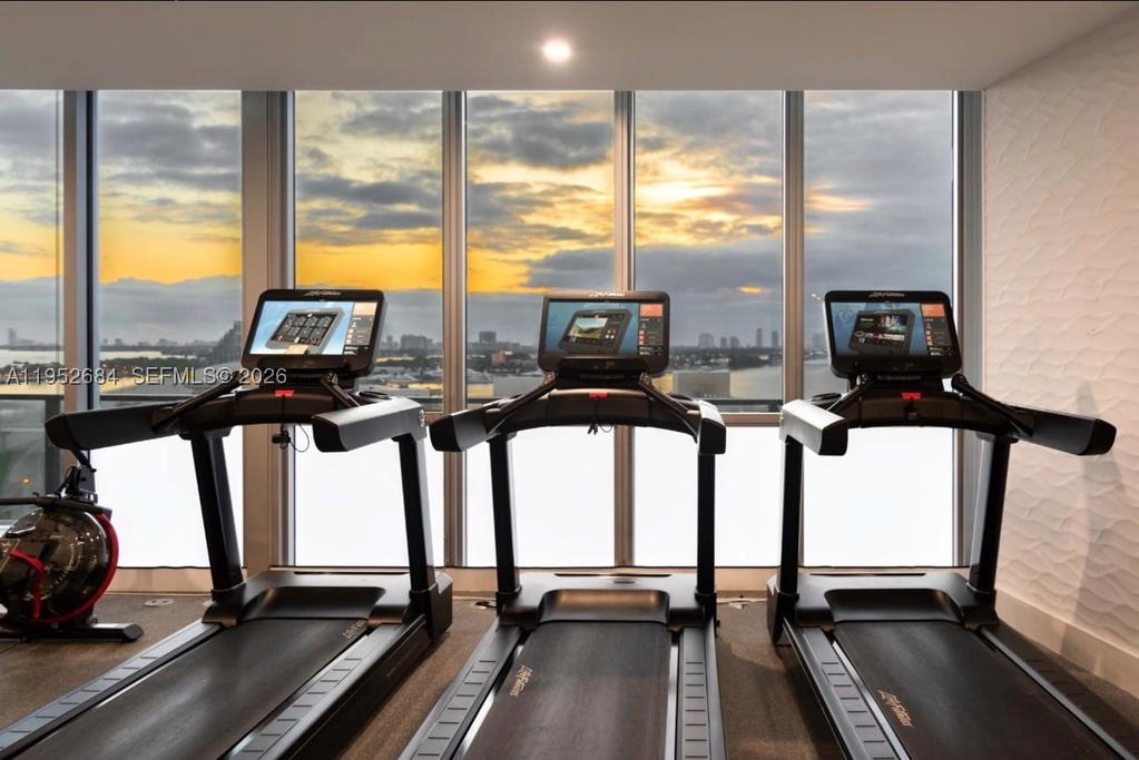 Real estate property located at 1100 Biscayne Blvd #5306, Miami-dade, Marquis Condo, Miami, FL