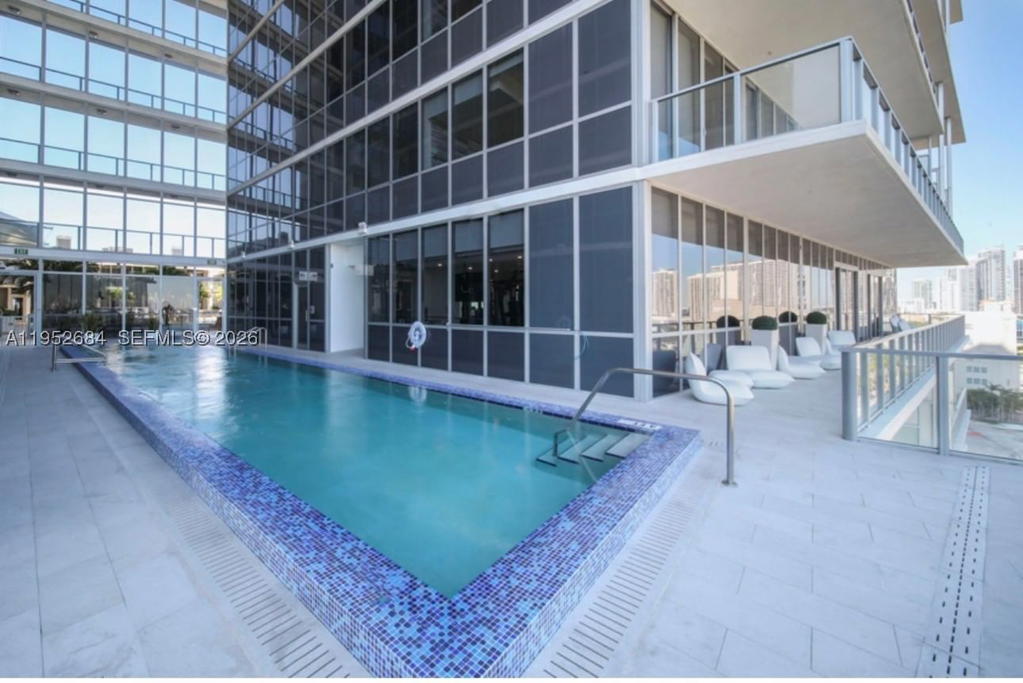 Real estate property located at 1100 Biscayne Blvd #5306, Miami-dade, Marquis Condo, Miami, FL