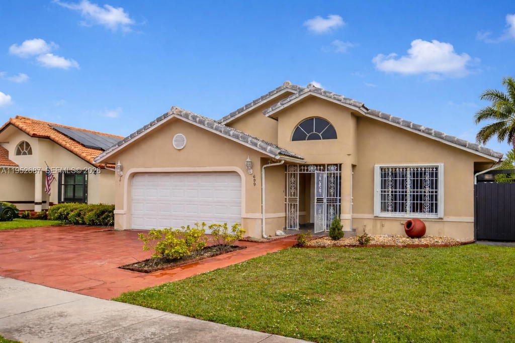 Real estate property located at 699 134th Pl, Miami-dade, Superior Homes Estates, Miami, FL