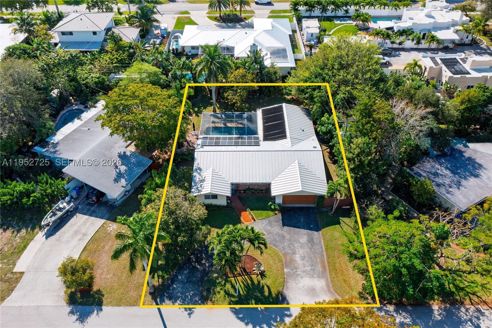 Real estate property located at 550 5th St, Broward, Old Pompano, Pompano Beach, FL