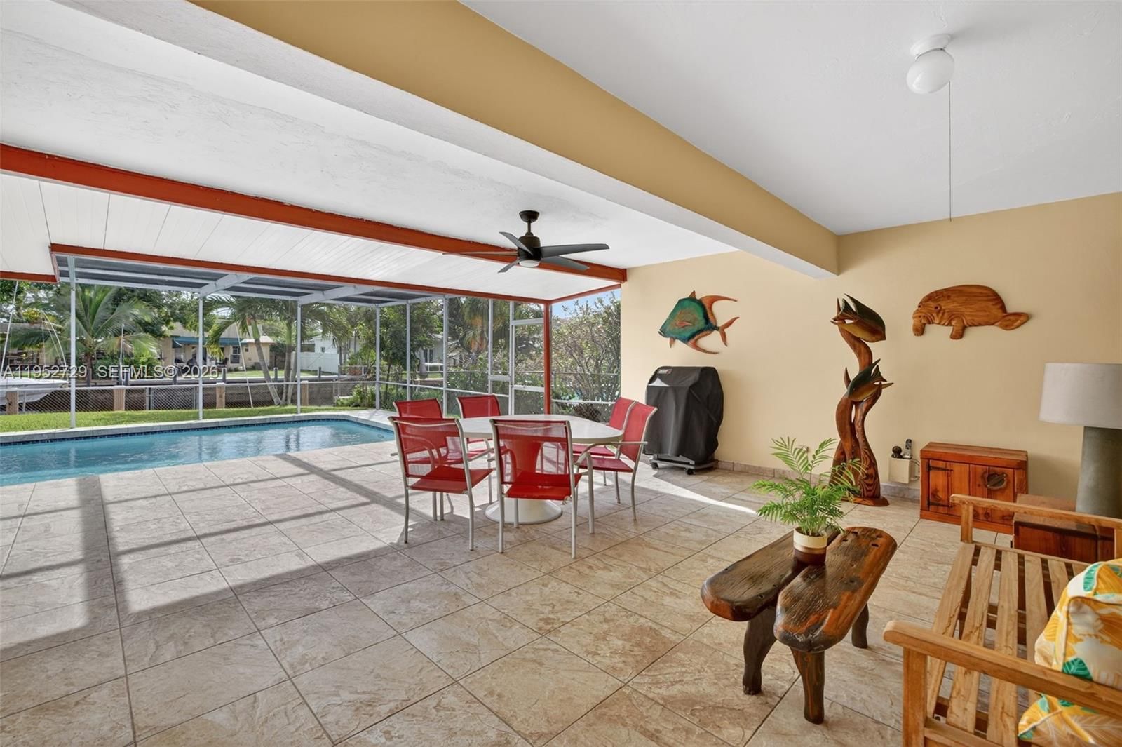 Real estate property located at 1004 Orange Isle, Broward, Mrs E F Marshalls Sub Rev, Fort Lauderdale, FL