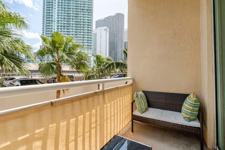 Real estate property located at 2001 Biscayne Blvd #3401, Miami-dade, Cite Condo, Miami, FL