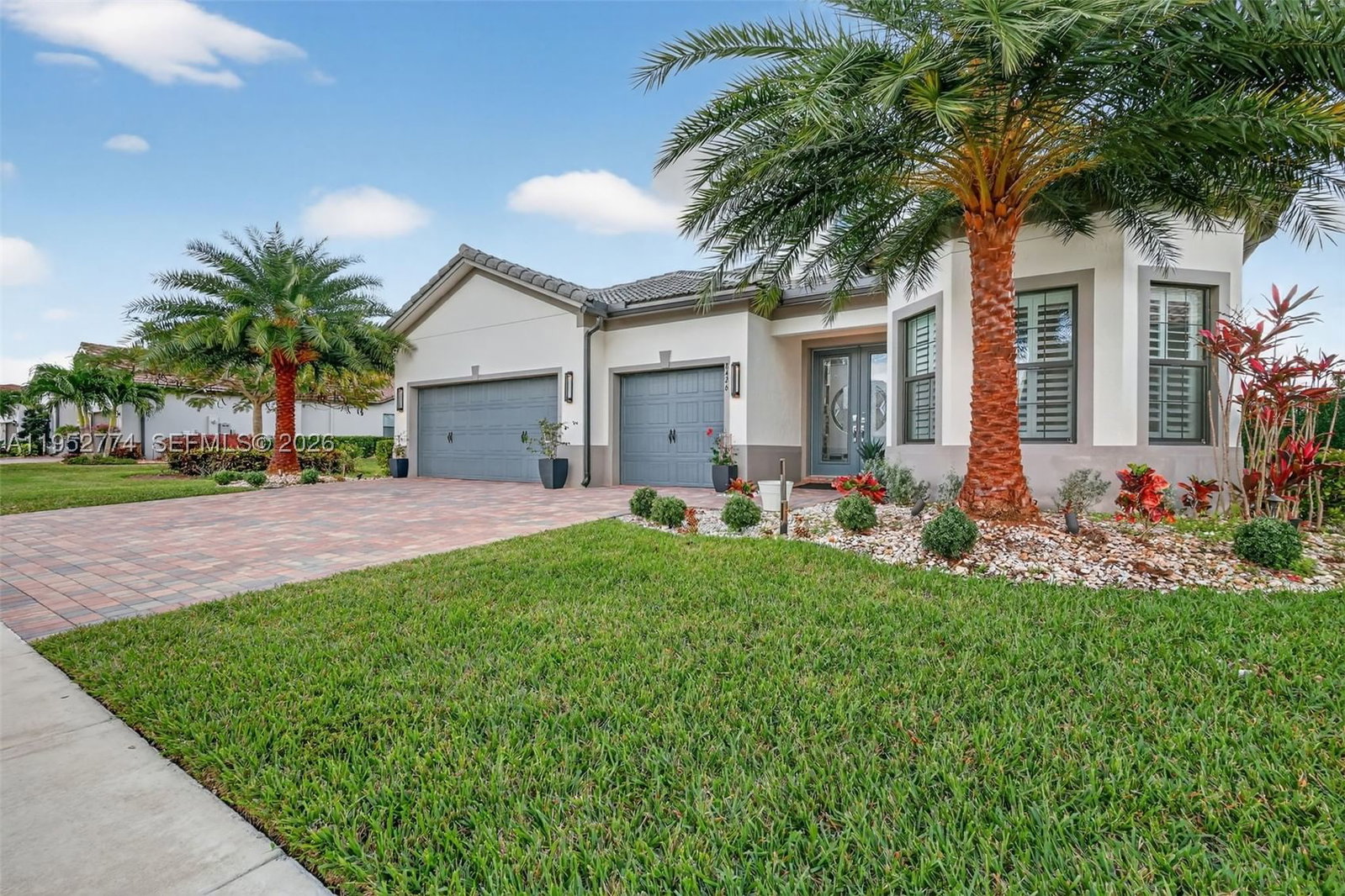 Real estate property located at 8426 Vaulting Dr, Palm Beach, Fields At Gulfstream Polo, Lake Worth, FL