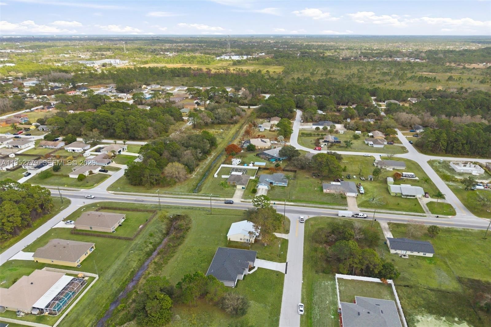Real estate property located at 1291 TACOMA ST SE, Brevard, Port Malabar Unit 15 Lot 2, Palm Bay, FL