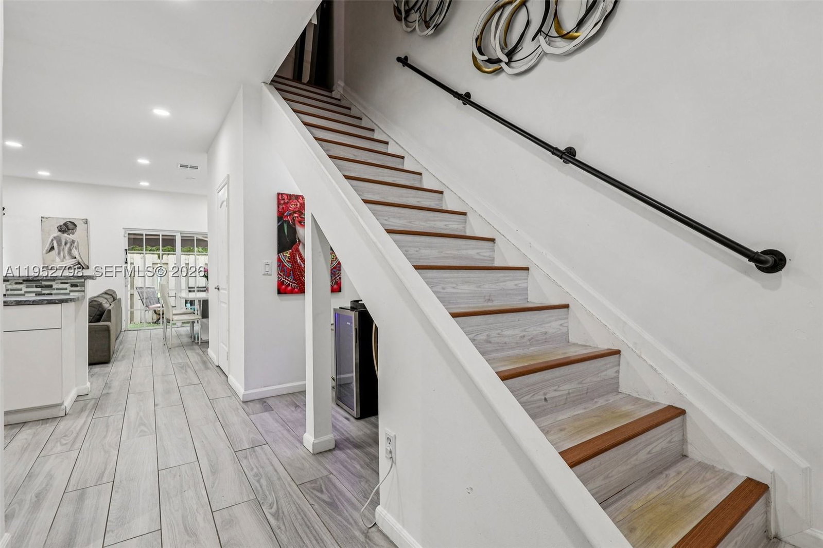 Real estate property located at 2307 Washington St #5, Broward, Tuscan View Condominium, Hollywood, FL