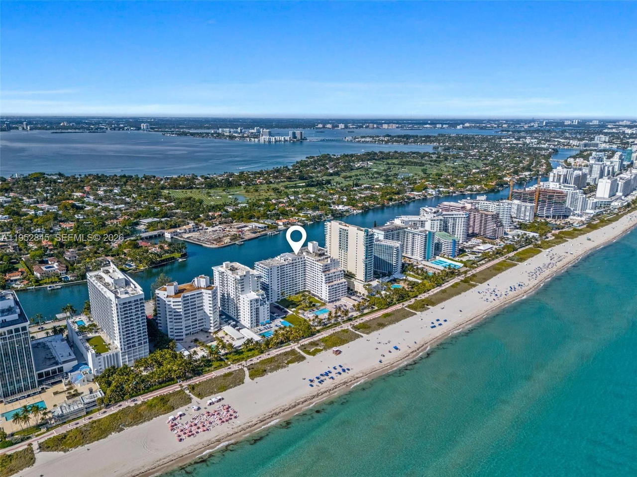 Real estate property located at 5005 Collins Ave #415, Miami-dade, The Carriage Club North C, Miami Beach, FL