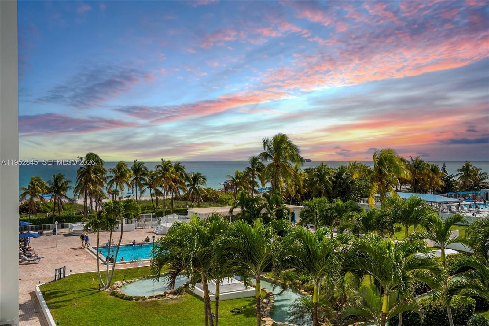 Real estate property located at 5005 Collins Ave #415, Miami-dade, The Carriage Club North C, Miami Beach, FL