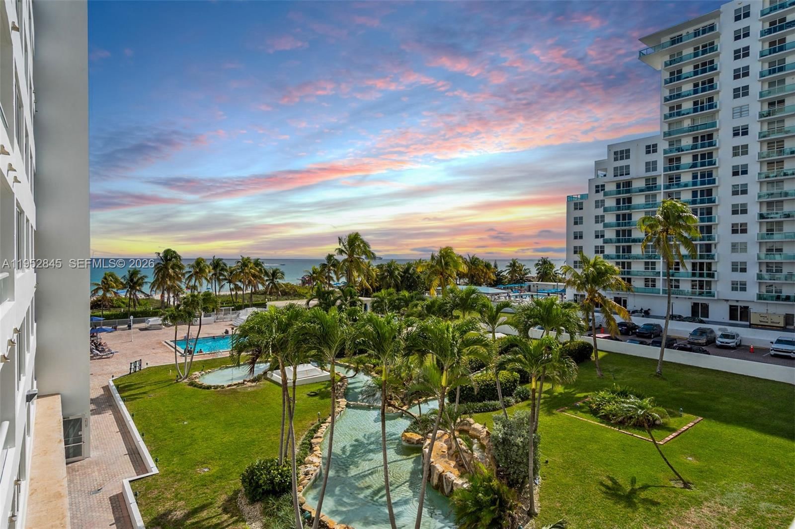 Real estate property located at 5005 Collins Ave #415, Miami-dade, The Carriage Club North C, Miami Beach, FL