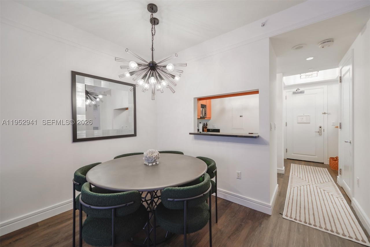 Real estate property located at 1435 Brickell Ave #3510, Miami-dade, Millennium Tower Condomin, Miami, FL