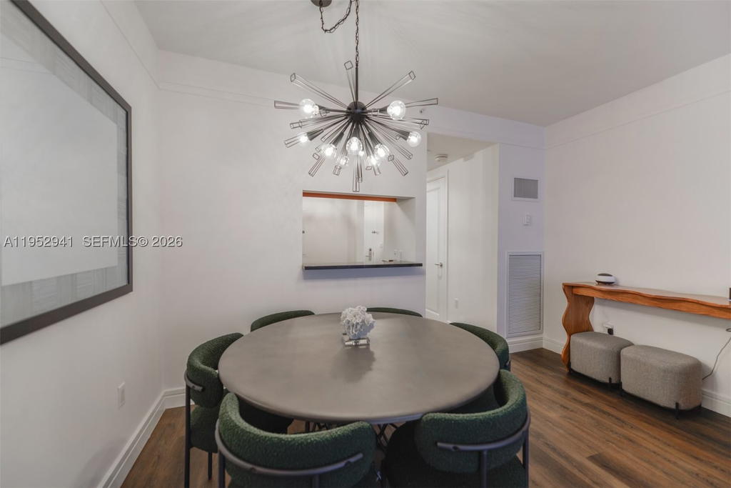 Real estate property located at 1435 Brickell Ave #3510, Miami-dade, Millennium Tower Condomin, Miami, FL