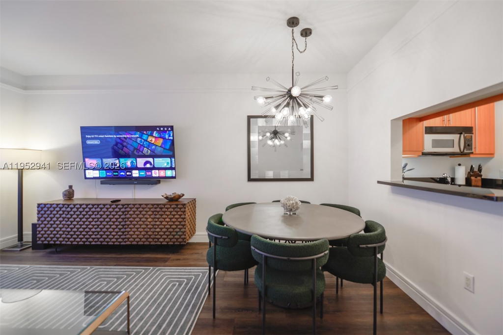 Real estate property located at 1435 Brickell Ave #3510, Miami-dade, Millennium Tower Condomin, Miami, FL