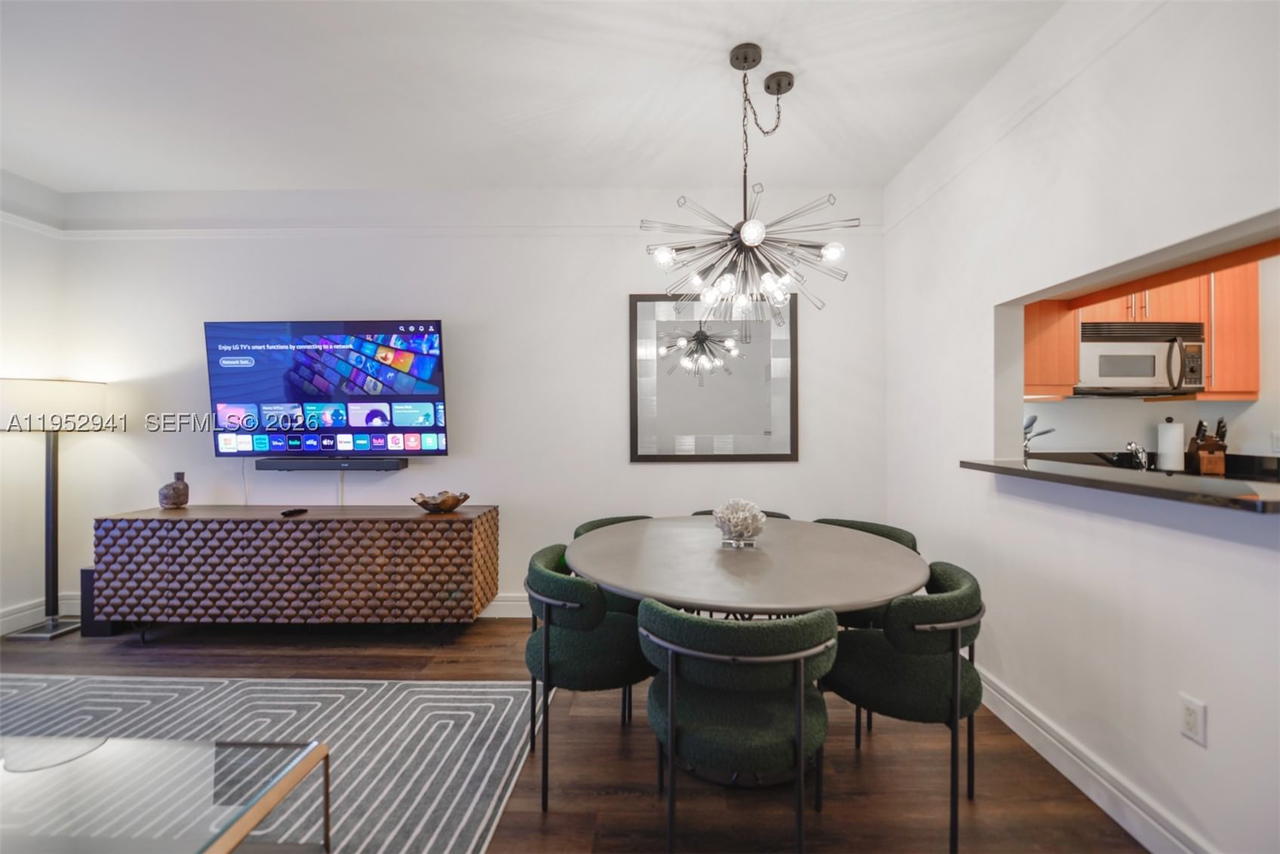 Real estate property located at 1435 Brickell Ave #3510, Miami-dade, Millennium Tower Condomin, Miami, FL