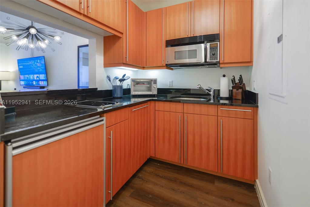 Real estate property located at 1435 Brickell Ave #3510, Miami-dade, Millennium Tower Condomin, Miami, FL