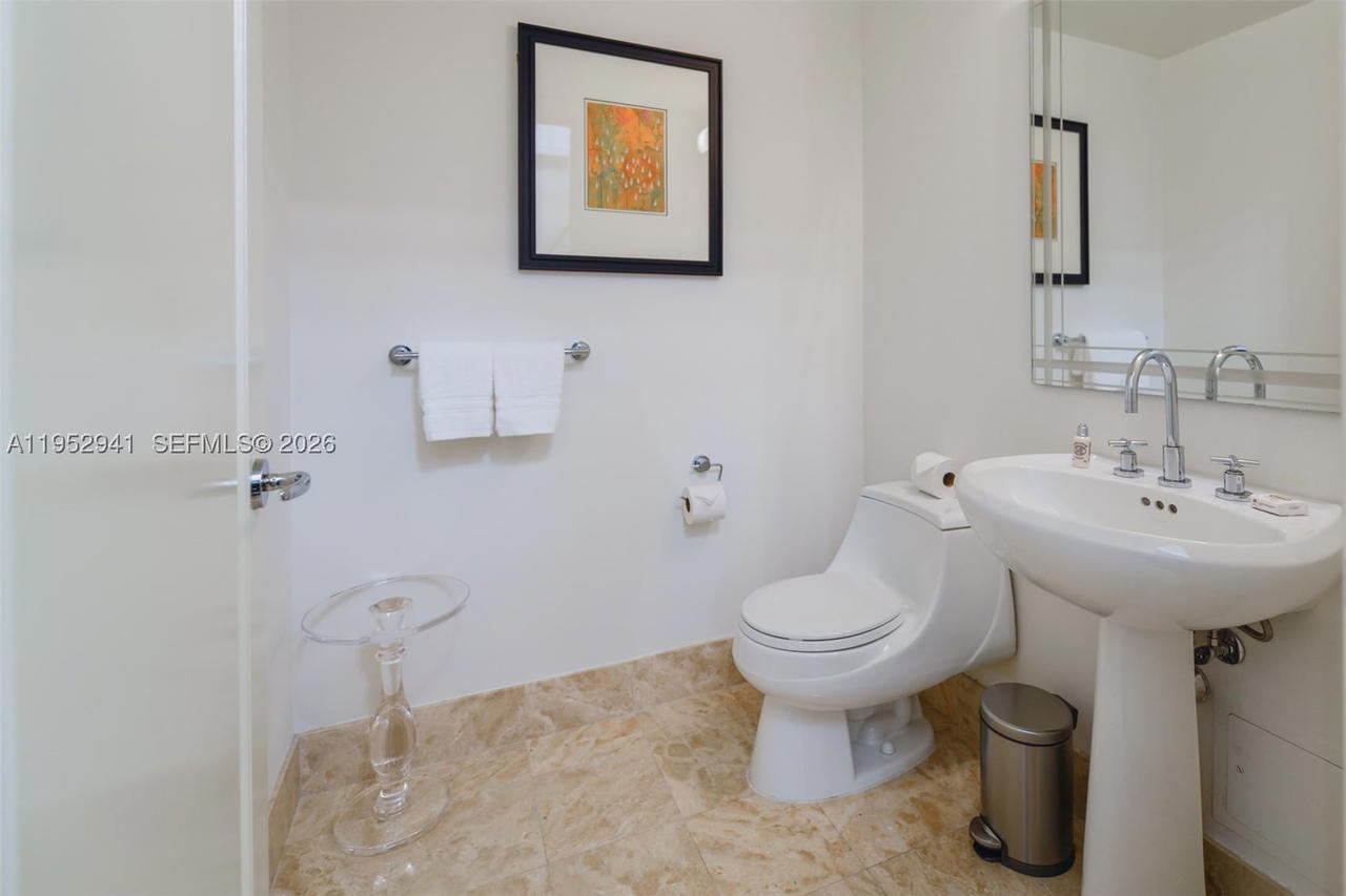Real estate property located at 1435 Brickell Ave #3510, Miami-dade, Millennium Tower Condomin, Miami, FL