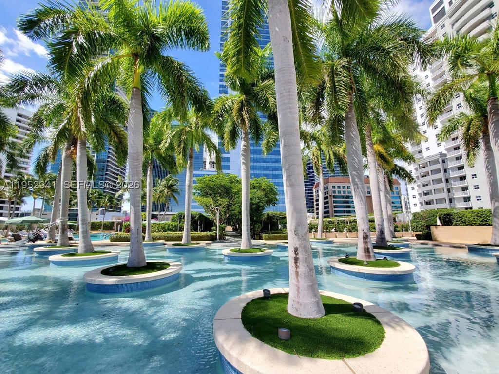 Real estate property located at 1435 Brickell Ave #3510, Miami-dade, Millennium Tower Condomin, Miami, FL